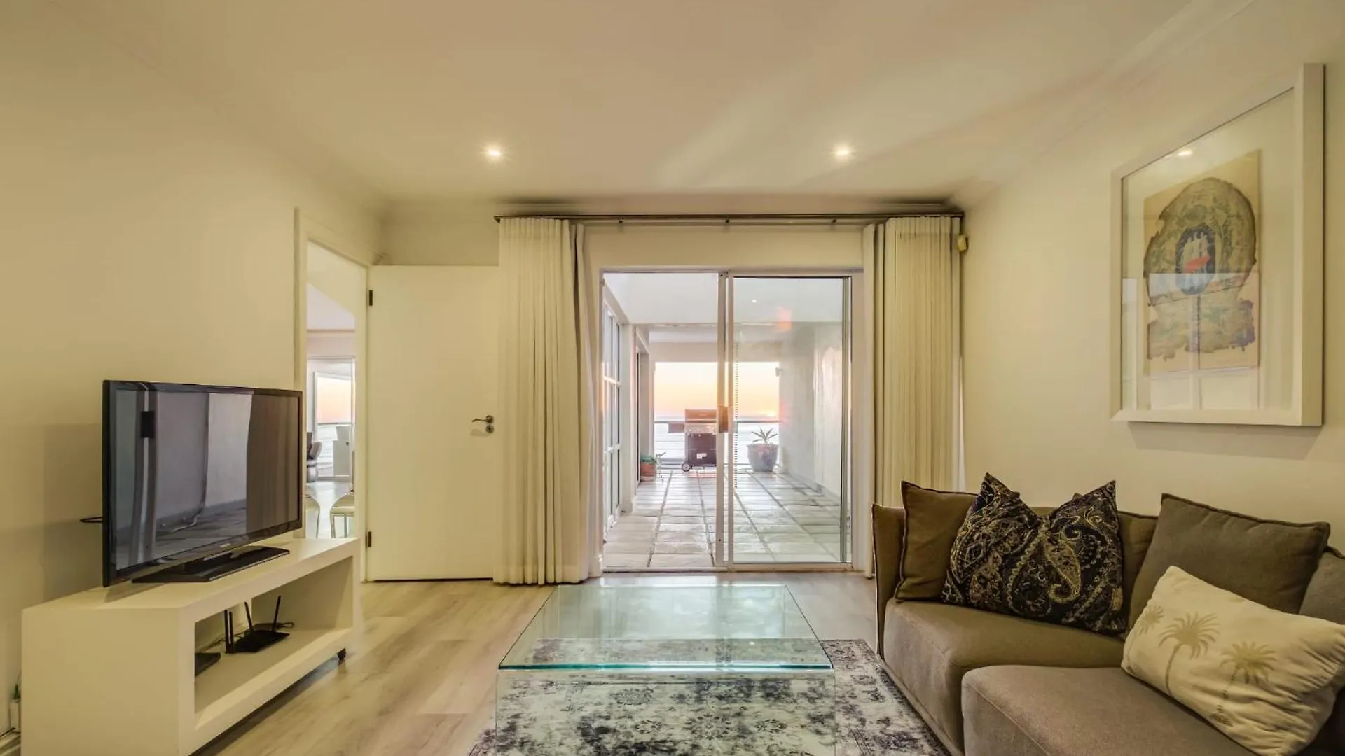 Alpha On The Bay Apartment Cape Town South Africa