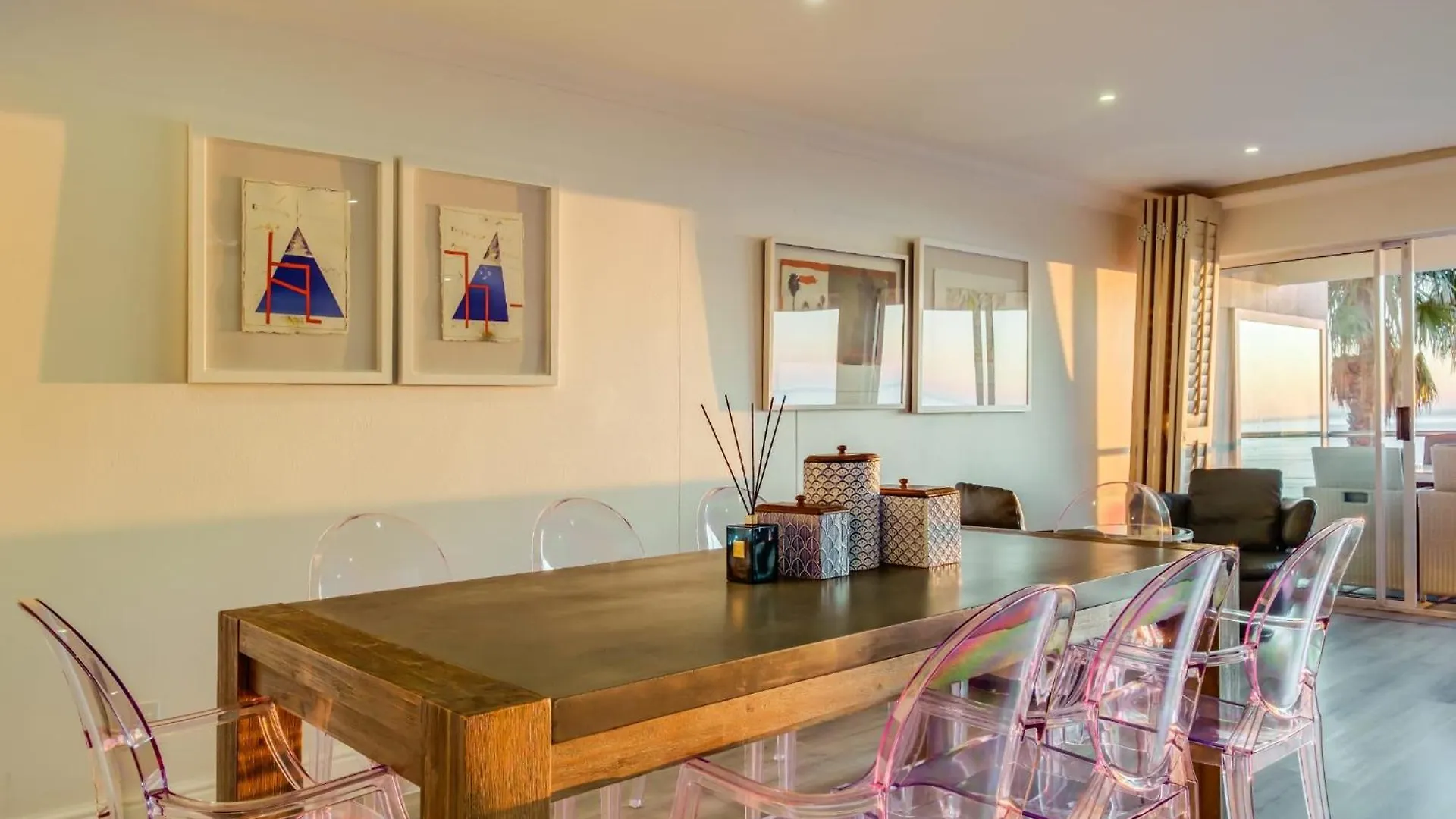 Alpha On The Bay Apartment Cape Town 0*,